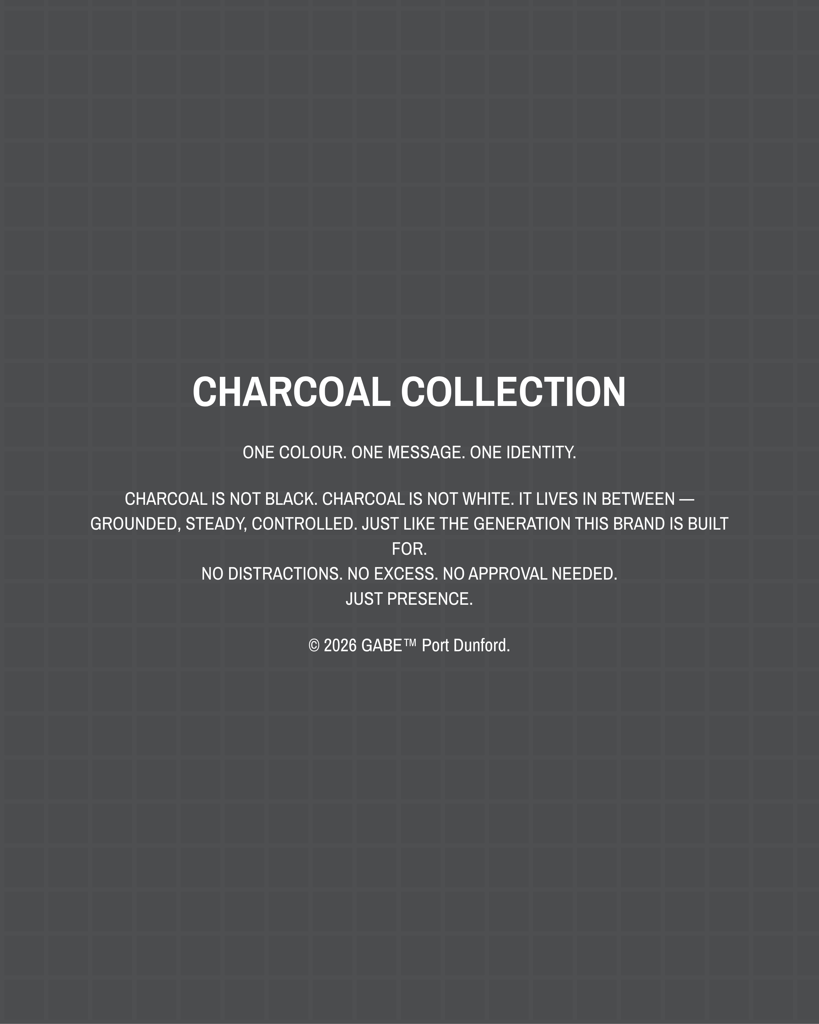 CHARCOAL COLLECTION IMAGE