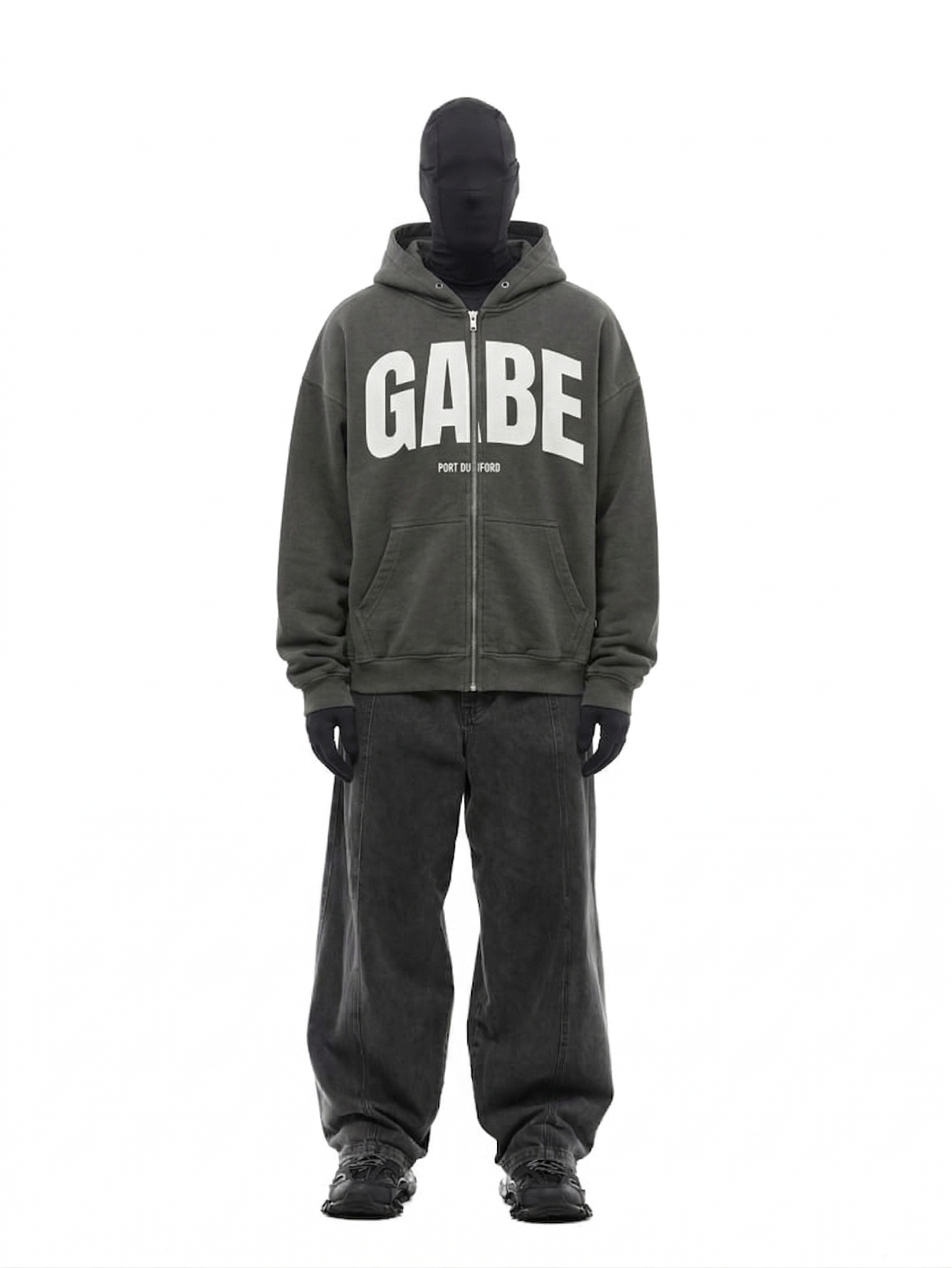 GABE™ Port Dunford Zip Hoodie