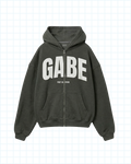 GABE™ Port Dunford Zip Hoodie